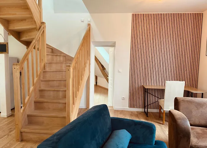 Secalonia - Duplex Cosy