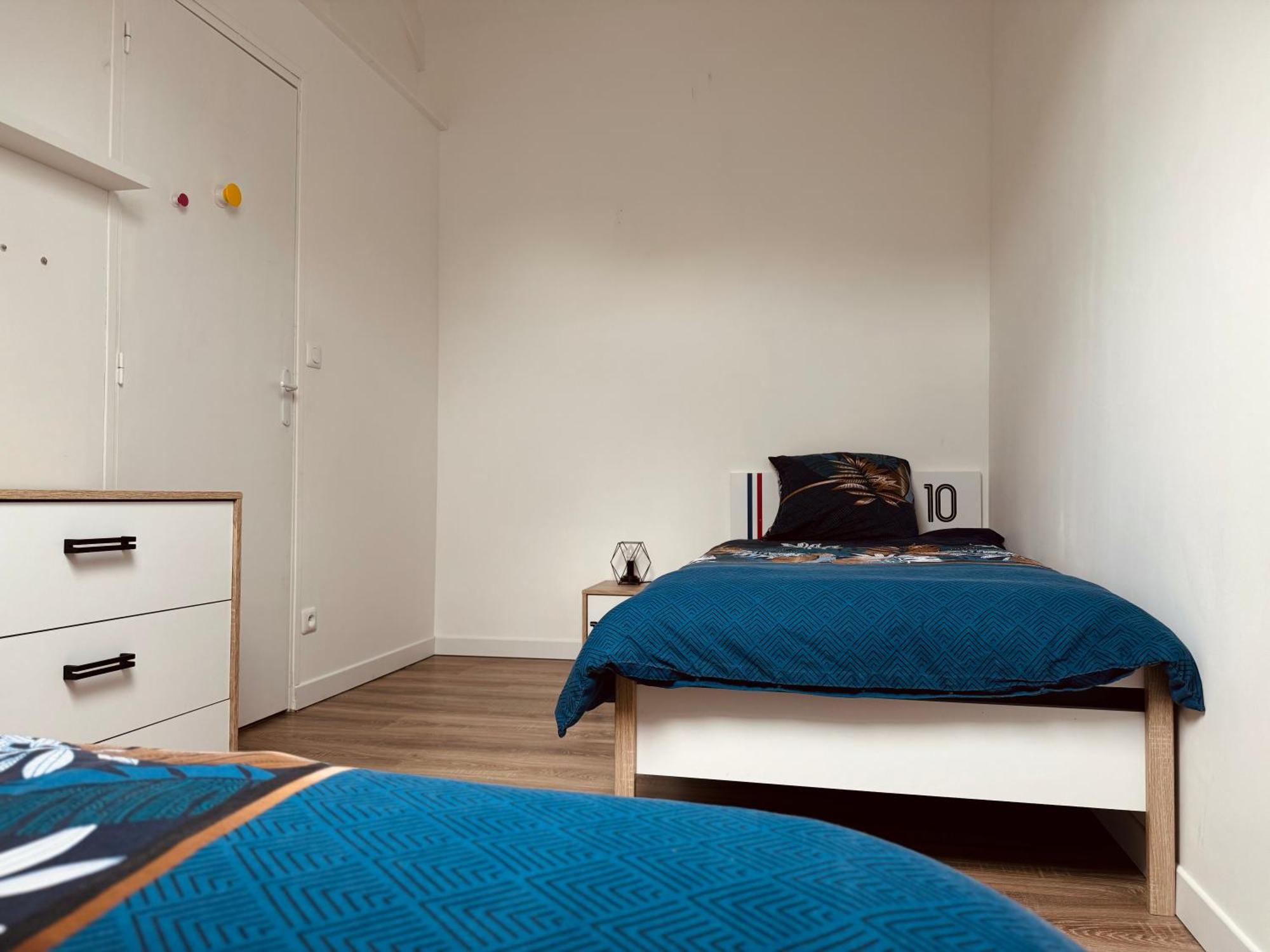 Apartment Secalonia - Duplex Cosy Salbris