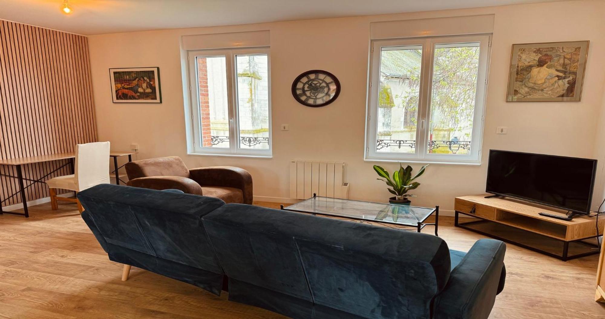 Secalonia - Duplex Cosy Apartment *
