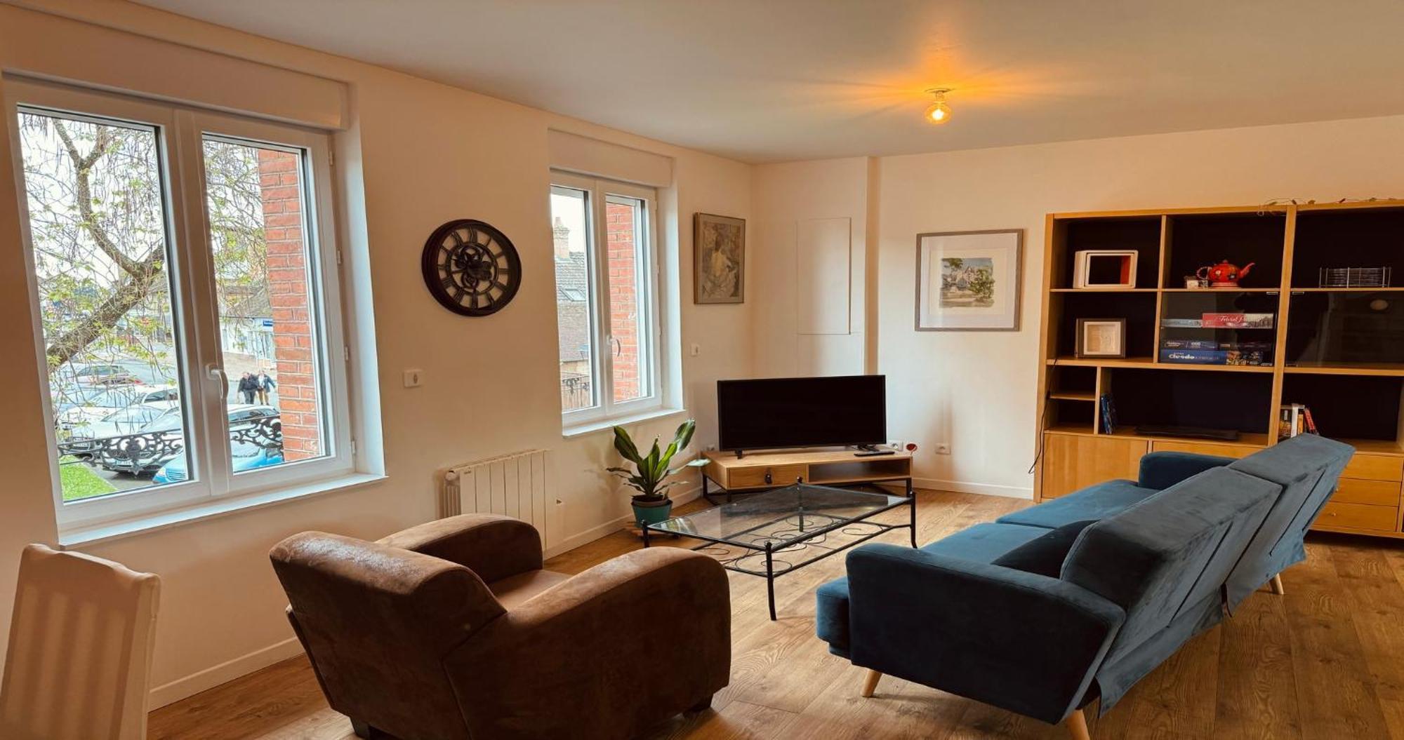 Apartment Secalonia - Duplex Cosy *
