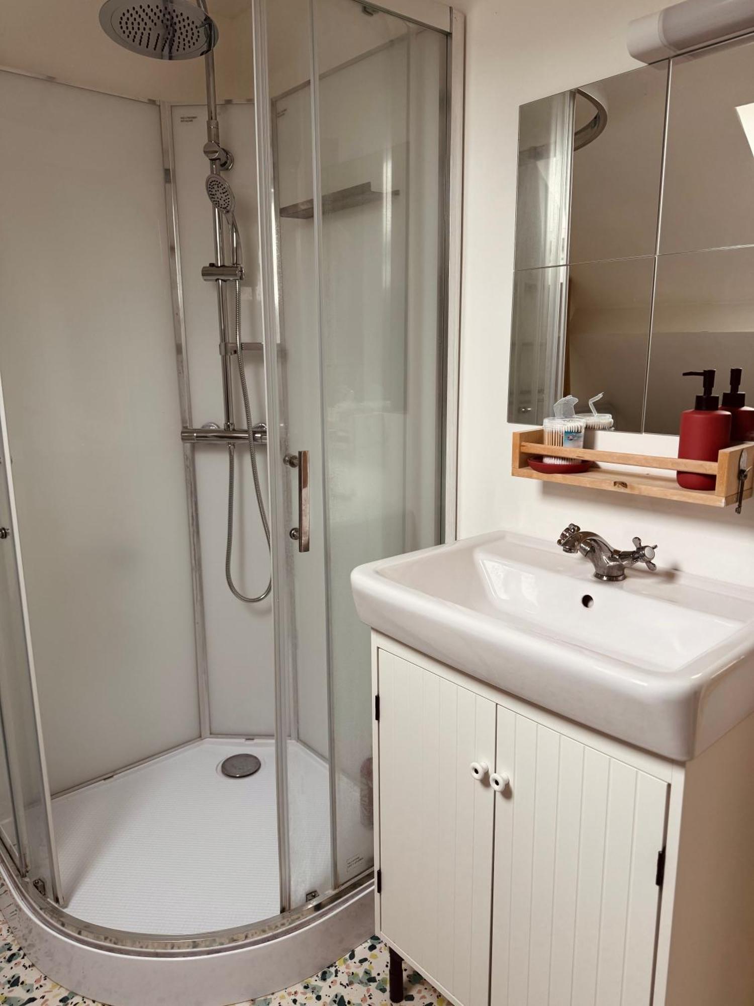 Apartment Secalonia - Duplex Cosy Salbris