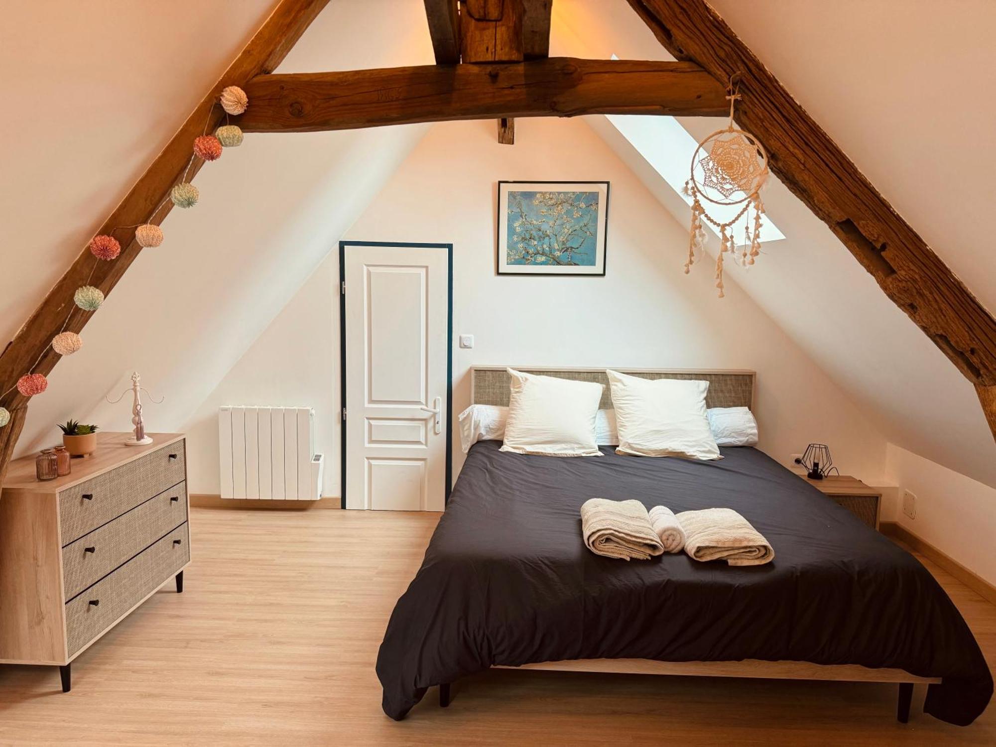 Secalonia - Duplex Cosy Apartment *