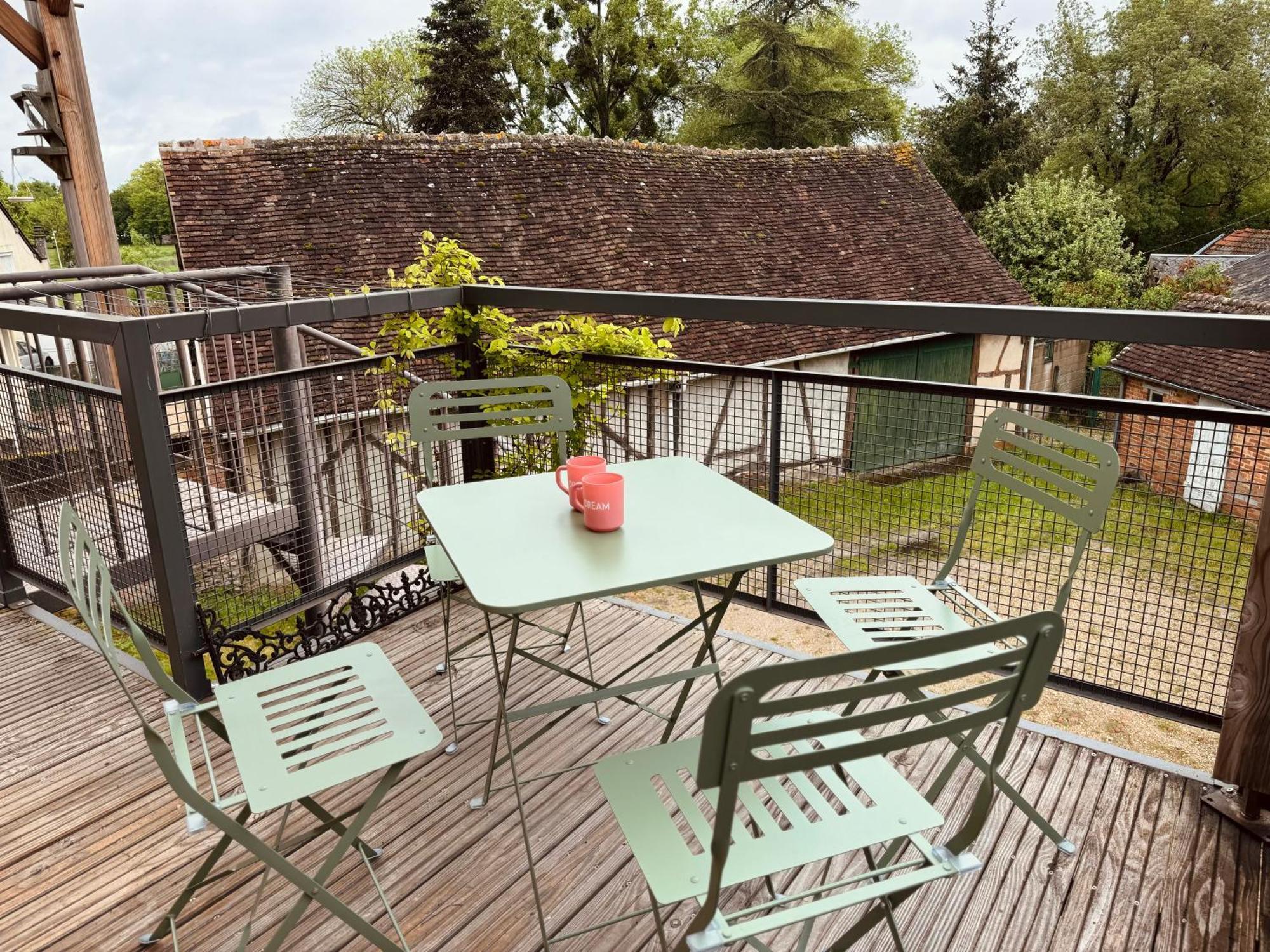 Secalonia - Duplex Cosy Apartment